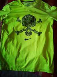 Тениска за момче Nike