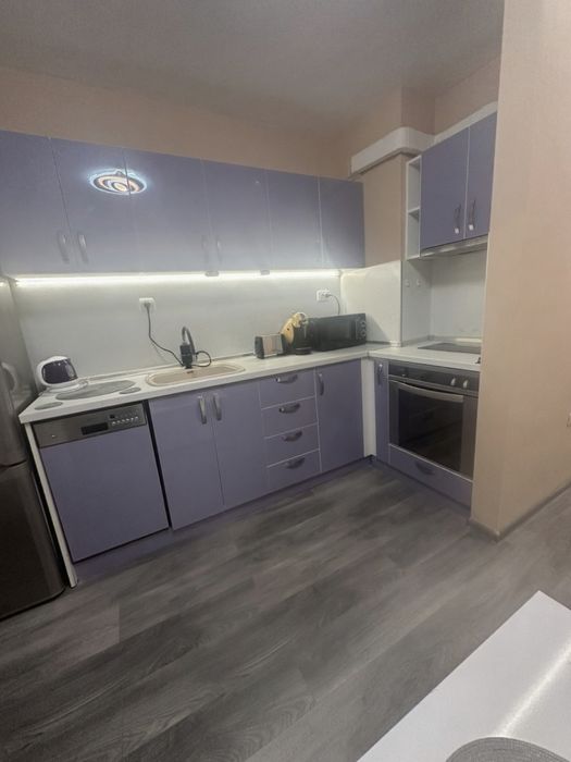 Дава се под наем Двустаен апартамент в Пловдив, Кючук Париж - 52 кв.м за 350 € - Снимка #5