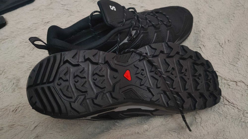 salomon x ultra pioneer 2 gtx, noi gore-tex speedcross