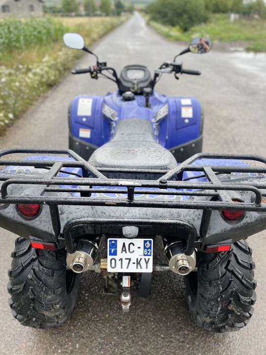 Atv tgb 250 impecabil!