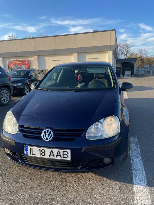 Vând GOLF 5 1.9 TDI