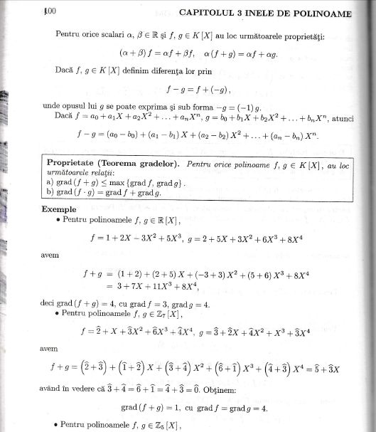 matematica manual pentru clasa a XII-a M2