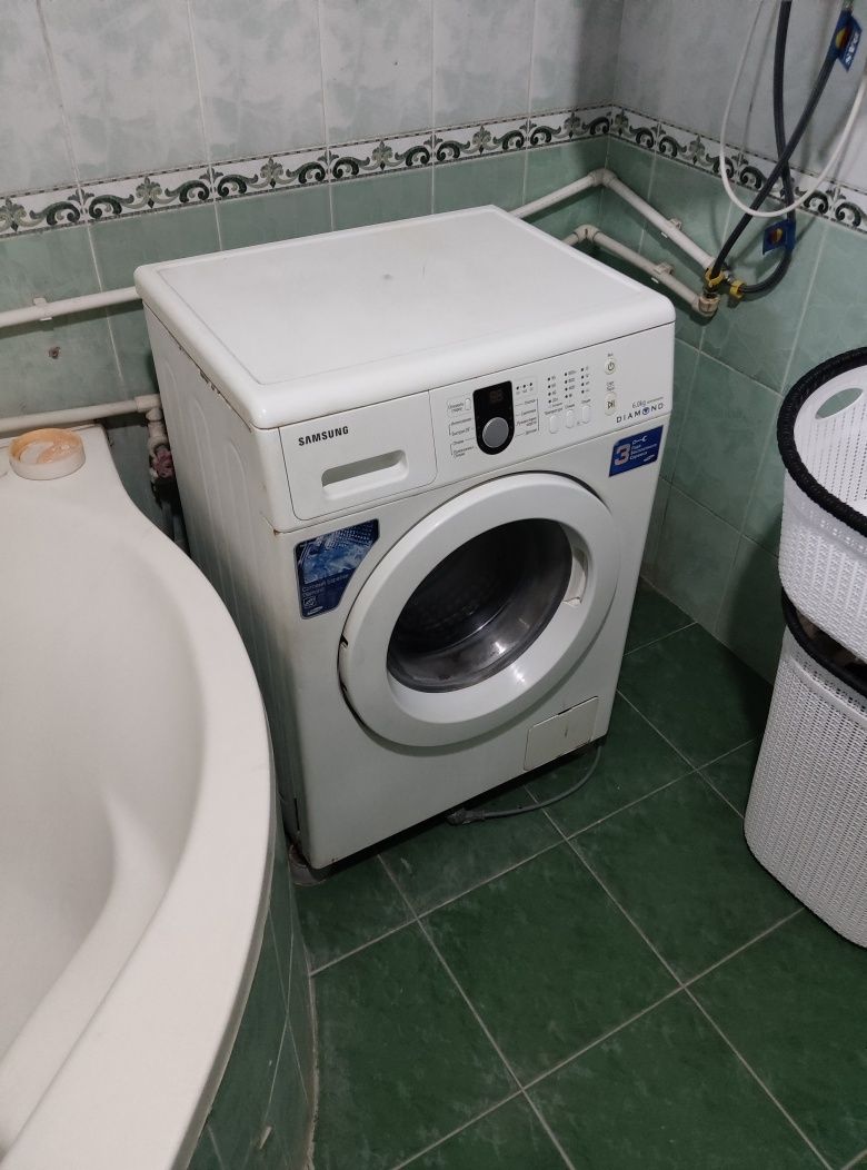 Кир ювиш машинаси ( автомат) Samsung 6 kg