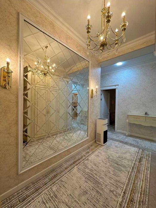 ;МирзоУлугбек‼️Новостройка 2ком квартира евро/под/ключ Паркентский