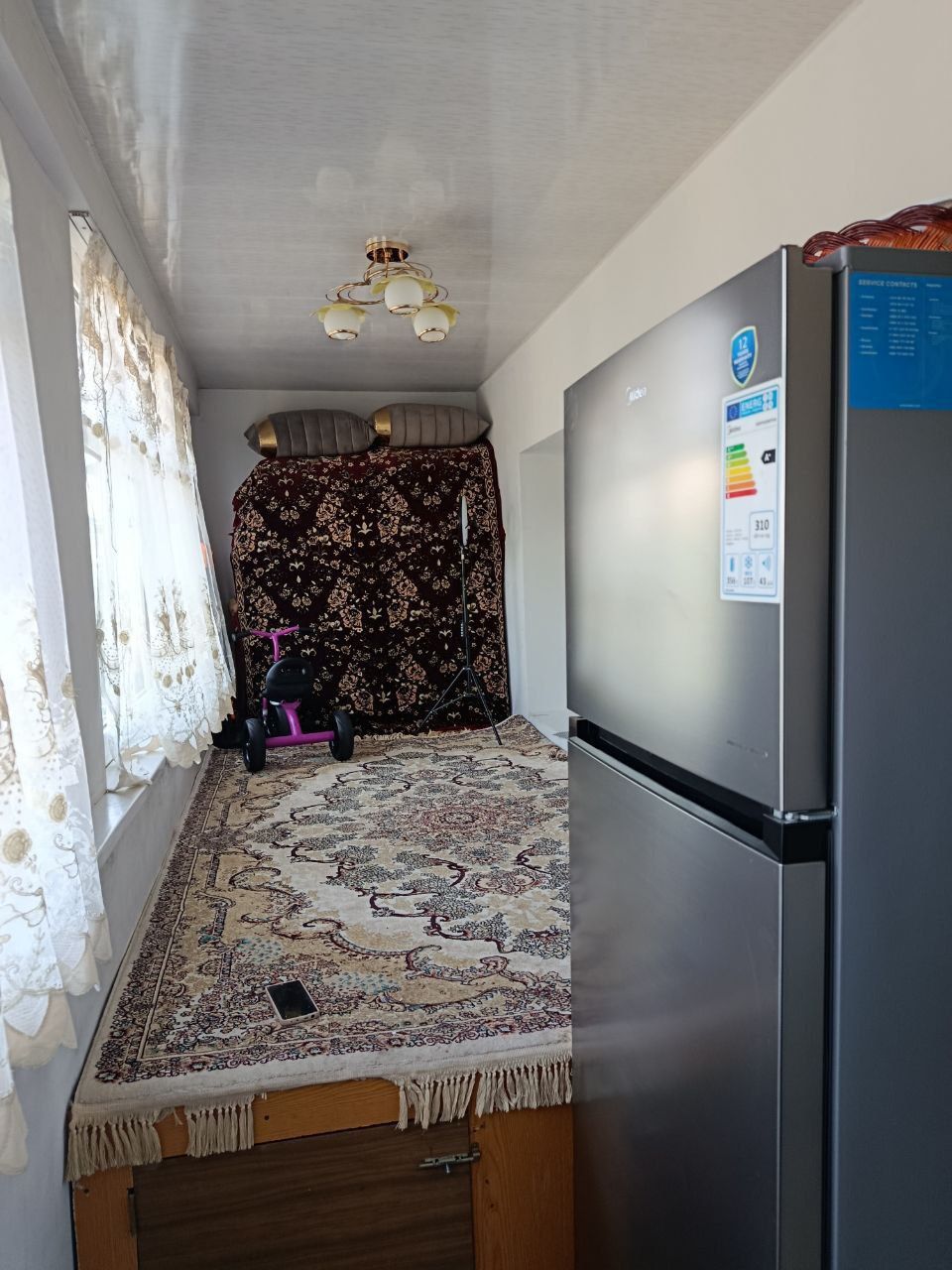 Медгородок 4/3/9 продаётся квартира