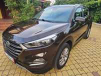 Hyundai Tucson Hyundai Tucson 2017 1.6 Benzină 177cp Euro 6