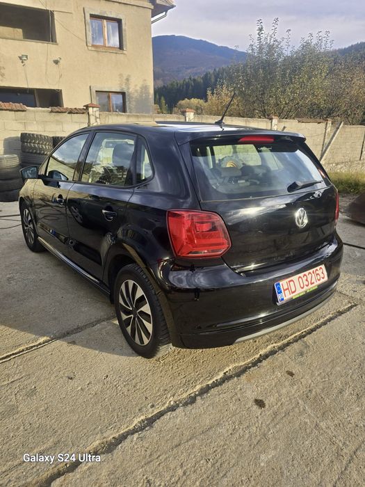 Vw Polo 1.4Tdi BlueMotion 2016