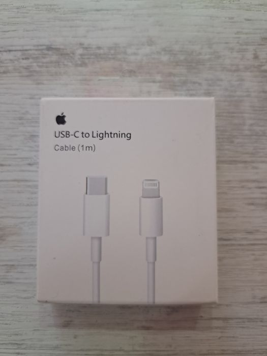 Продам USB, блок, наушники Айфон