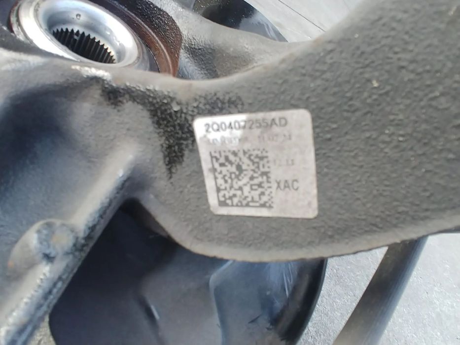 fuzeta stanga fata 1.0 tsi dus vw t-cross 2024   2q0407255ad