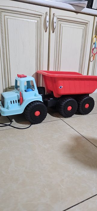 Камаз детский большой