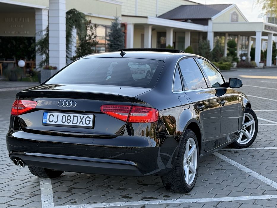 Audi A4 Facelift B8,5 - 2.0 Diesel, 177 cp, 2014