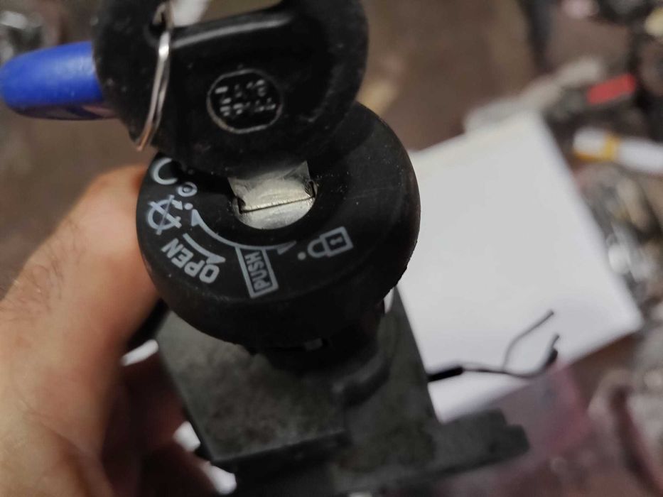 oferta vand contact nou Yamaha why