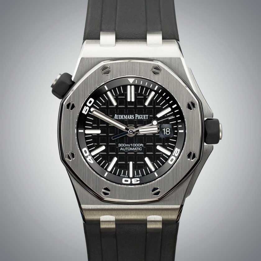 Audemars Piguet Royal Oak Offshore Diver 15710ST.OO.A002CA.01
