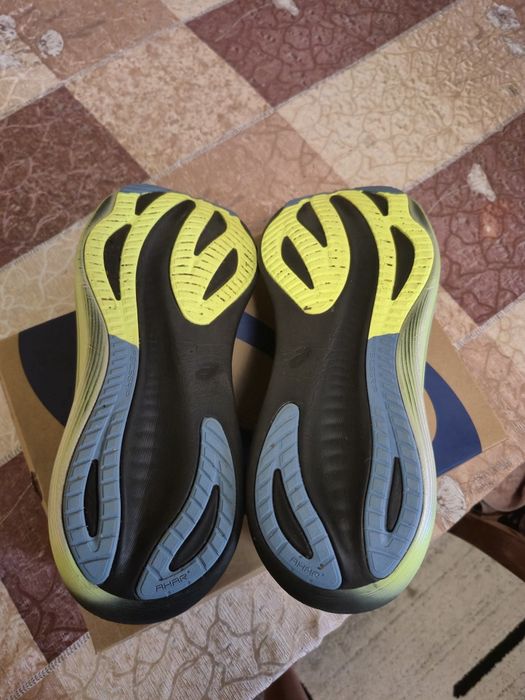 Asics gel nimbus 27 (нови)