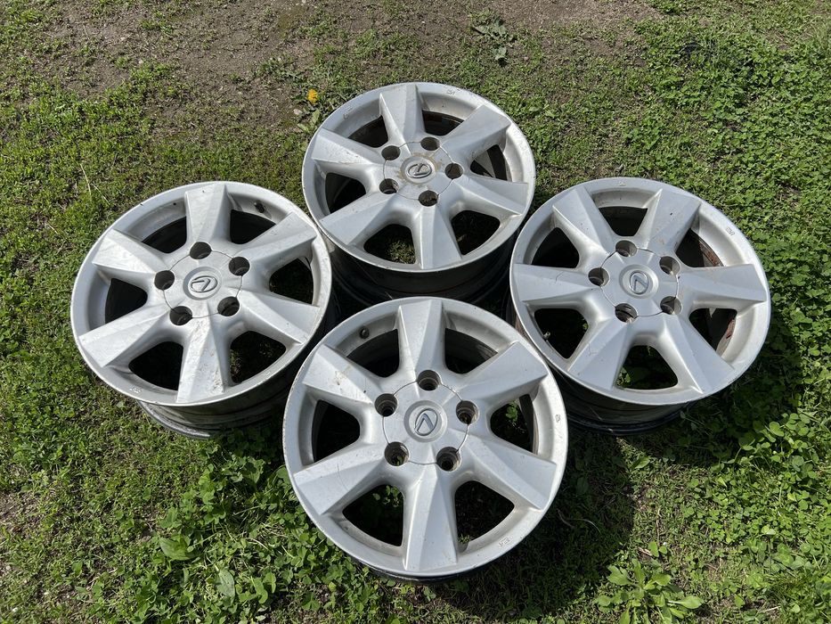 Диски R18 5х150 Toyota/Lexus
