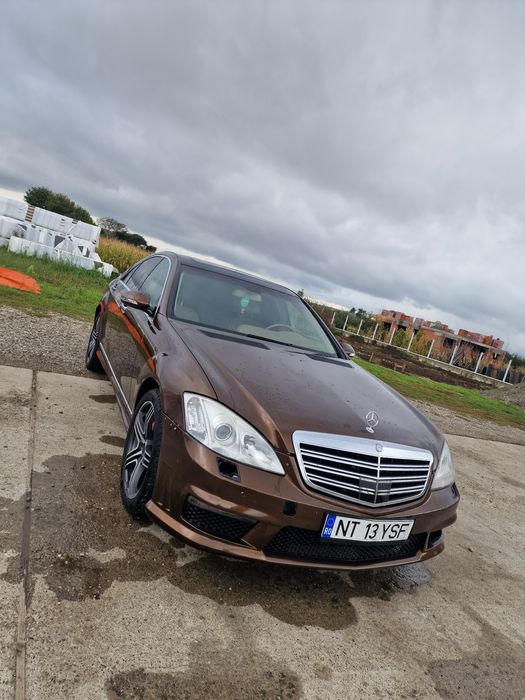 Vand Mercedes S-Class S320 4 MATIC