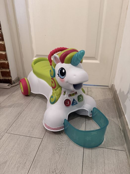 Premergator 3 în 1 unicorn