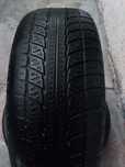 Зимние шины 215/60 R17 — Triangle — 2 шт, б/у, без шипов