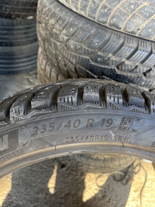 Қыстық дөңгелек жақсы жағдайда R19