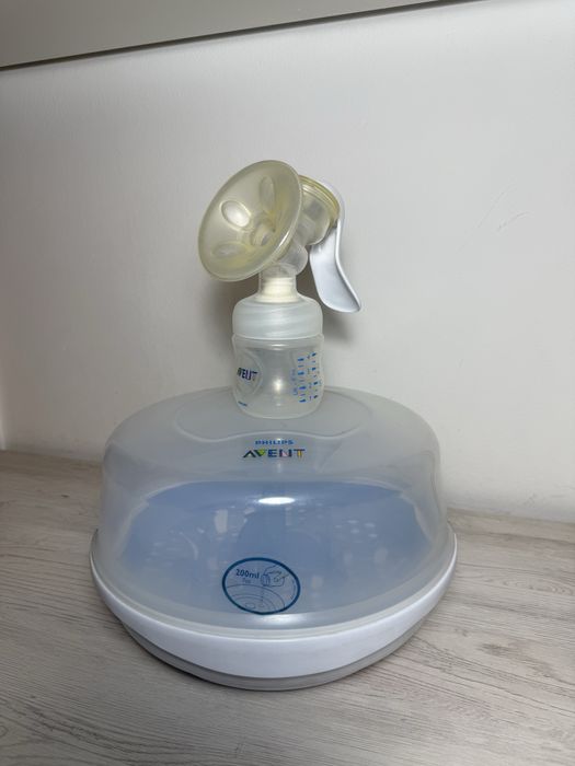 Стерилизатор + малокоотсос