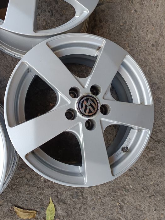 Джанти 5х100/15цола за Vw, Skoda