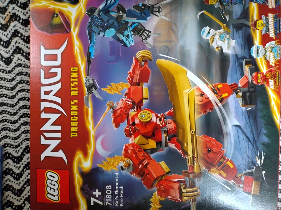 Лего Нинджаго,ново