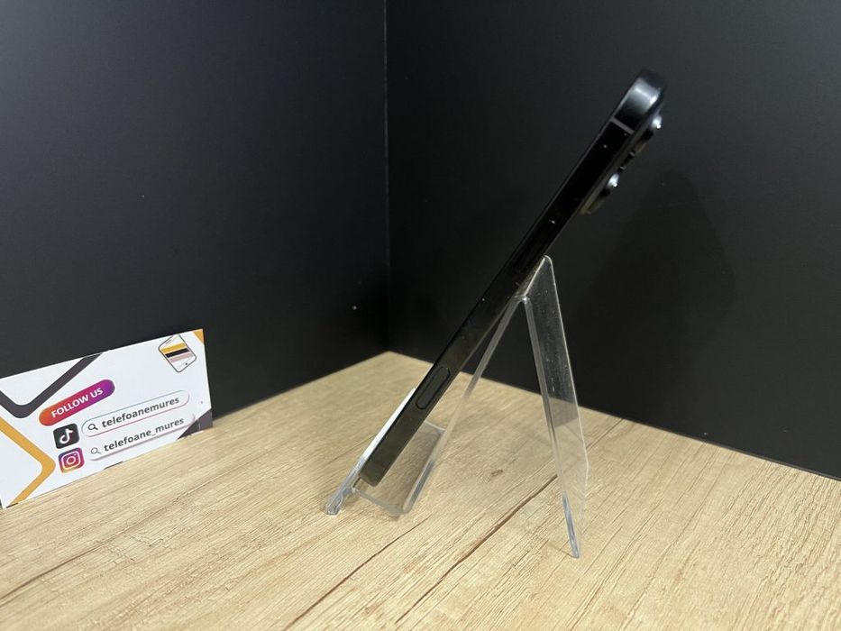Iphone 16 Pro Max 256Gb Black Titanium 3 ani garanție, Telefoane Mureș