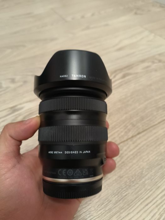 Tamron 20-40 Sony e