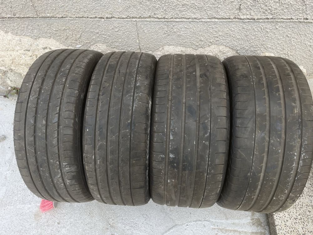 Спорт пакет за BMW Yokohama advan sport v105 /245/45R20 275/40R20