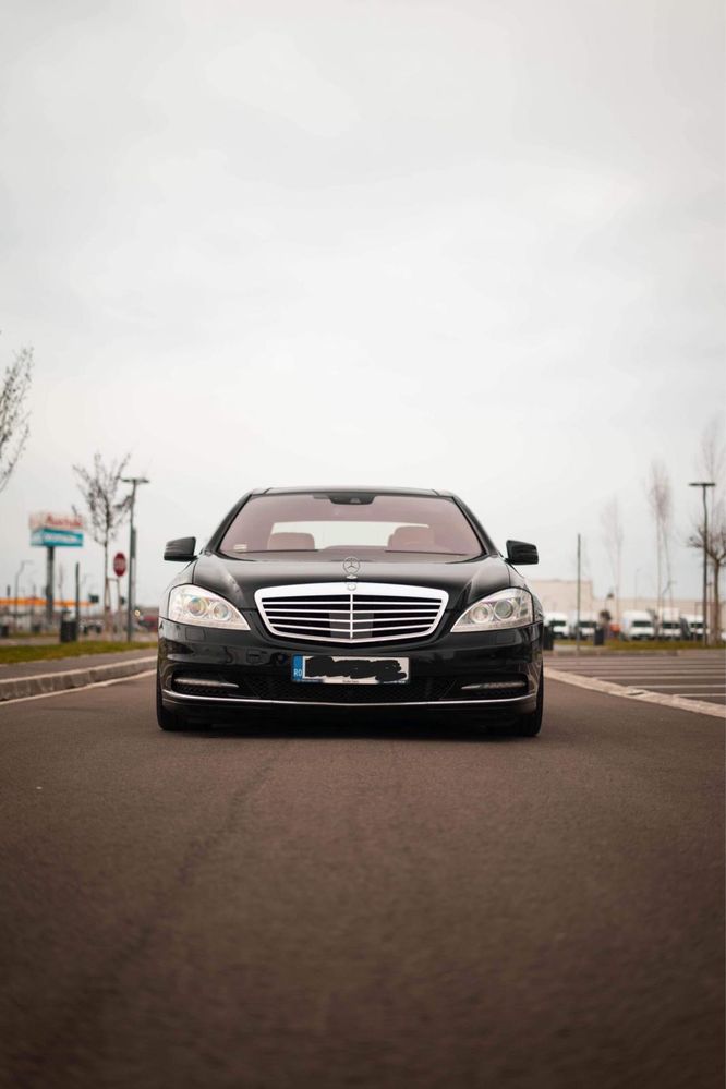 Mercedes S - Klasse (classe) - VARIANTE