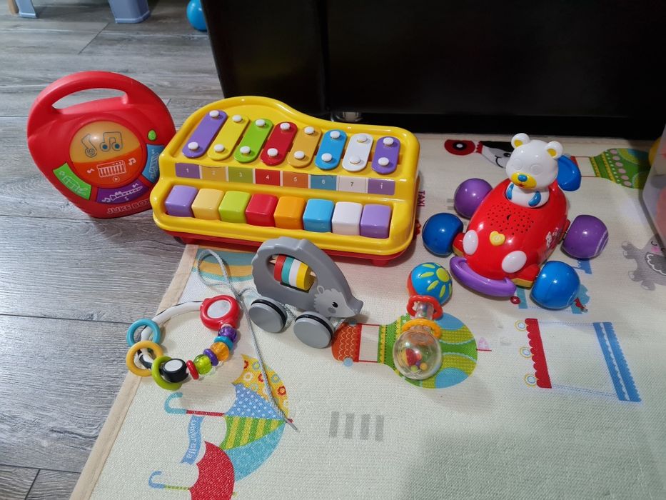 Pachet jucarii copii