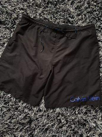 Pantaloni scurti Calvin Klein