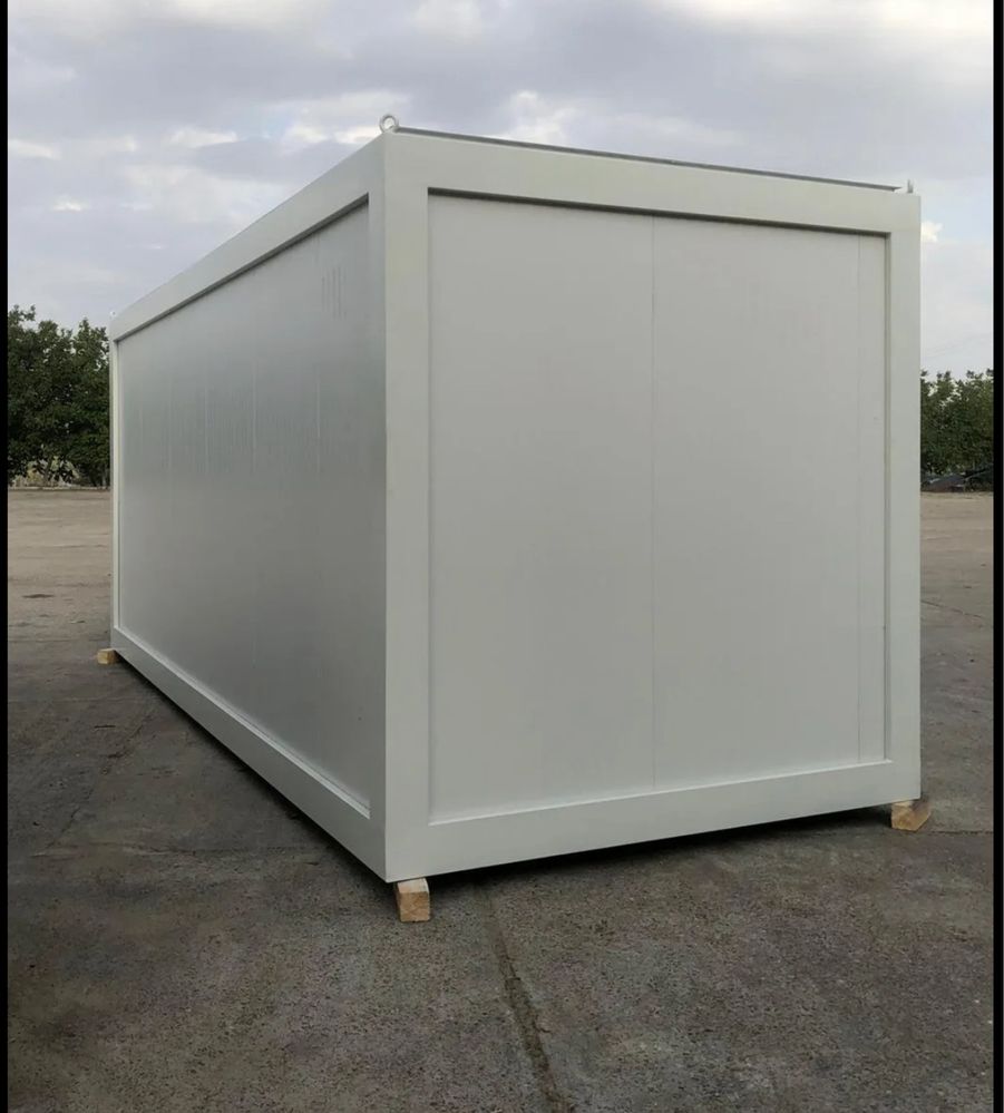 Container birou containere stoc paza vitrina vestiar