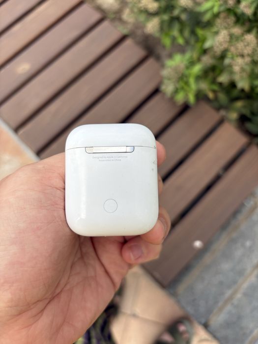 Airpods 2 оригинал apple наушники