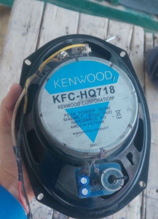 Kenwood kalonka sotiladi