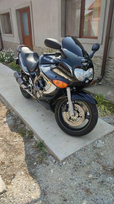 Vând Suzuki gsx600f Katana