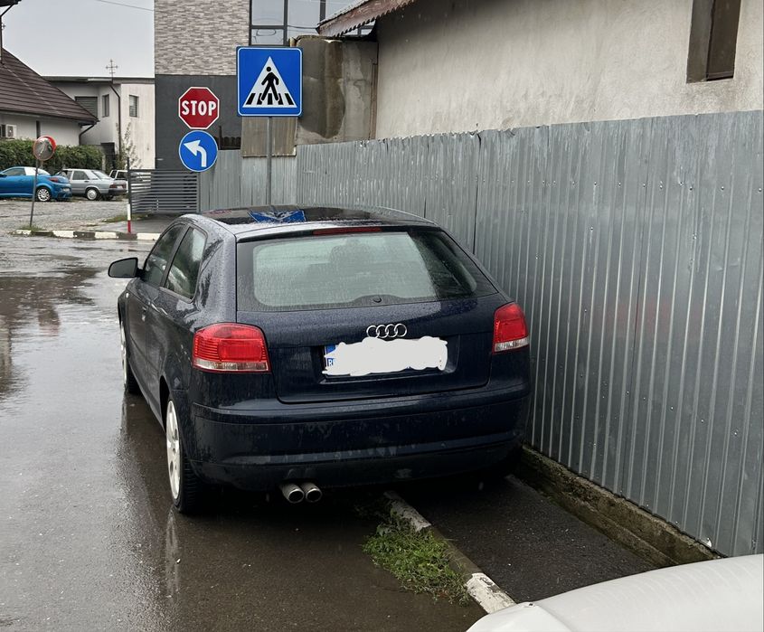 Audi a3 sportback 200CP