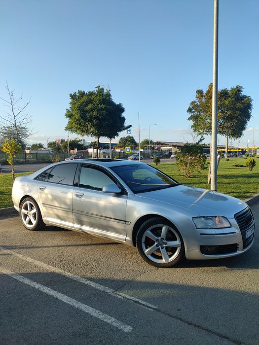 Audi A8 facelift 3.0 Diesel, f întreținut!!