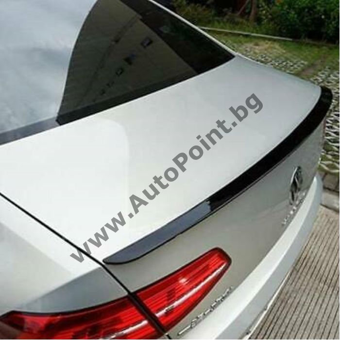 Спойлер Лип заден капак VW Passat B7 от 2010