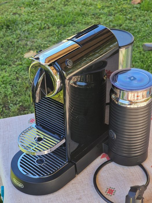 Кафемашина Delonghi Citiz and Milk