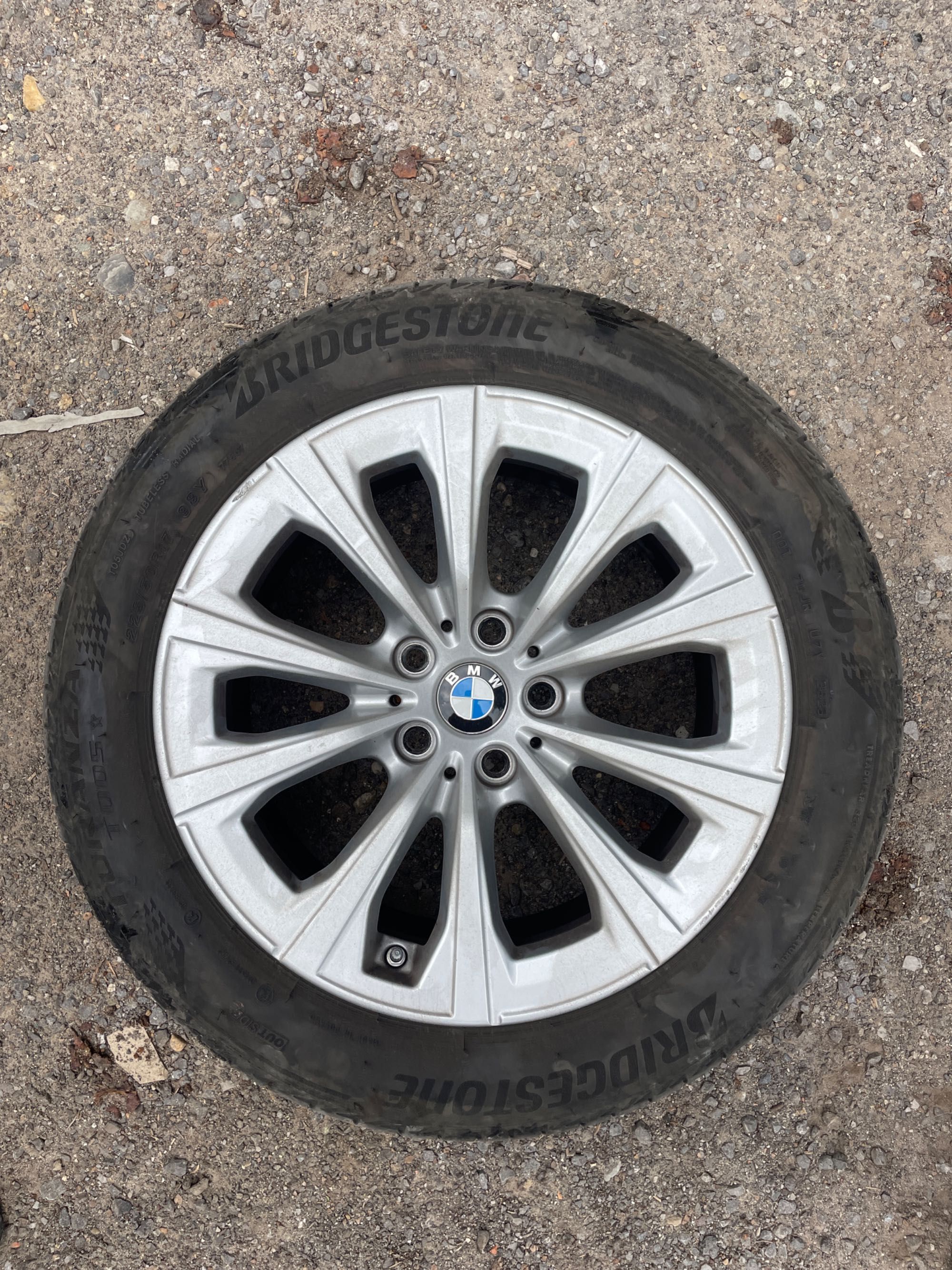 Летни гуми R17 Bridgestone Turanza T005* Хомологация BMW