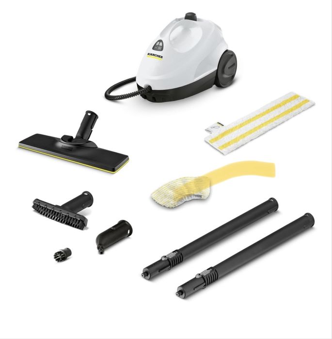 Продаю Пароочиститель Karcher SC 2 EasyFix белый