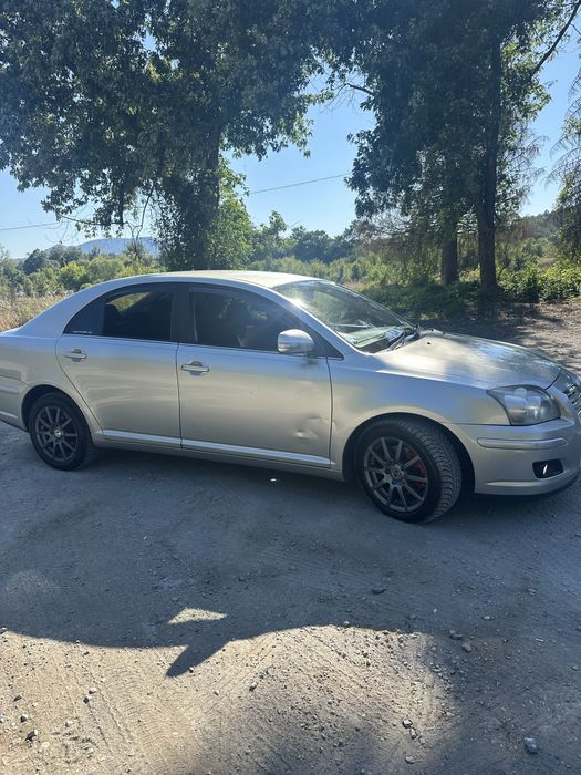 Toyota avensis 2.2 d4d/Тойота авенсис