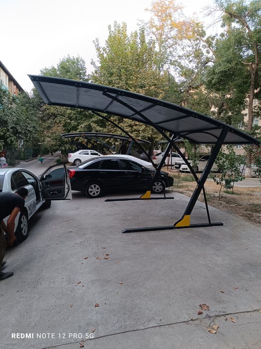 Авто Навесь. Avto Naves.