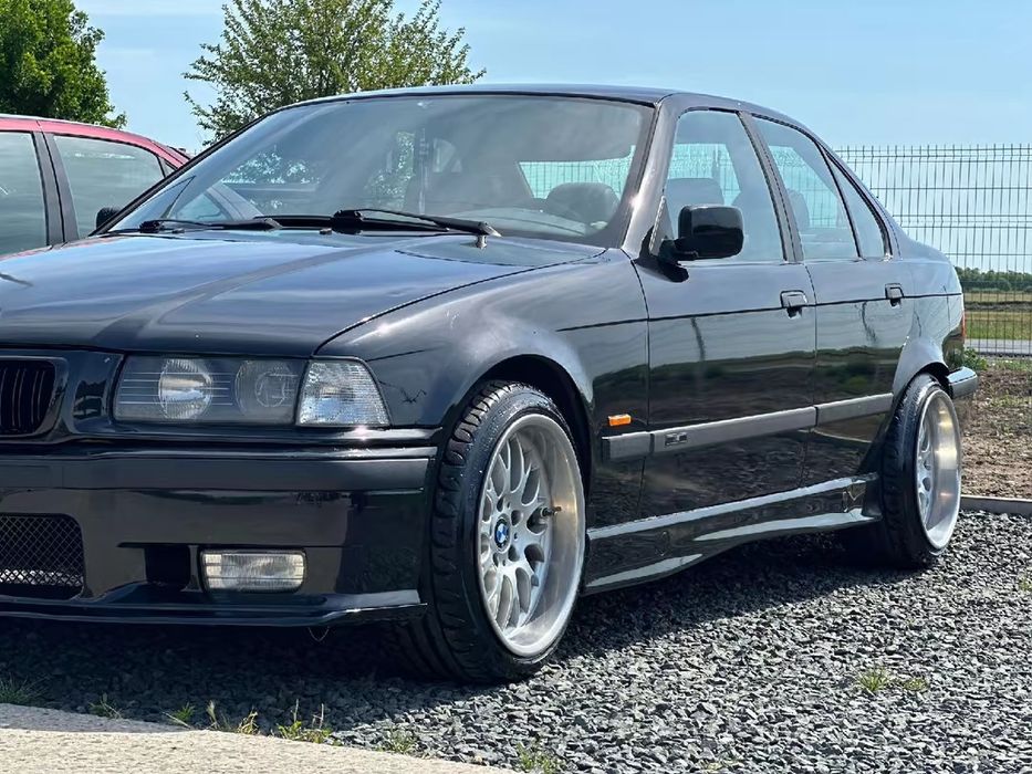 Vând BMW e36 pisicuta