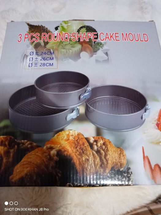 Формы для выпечки