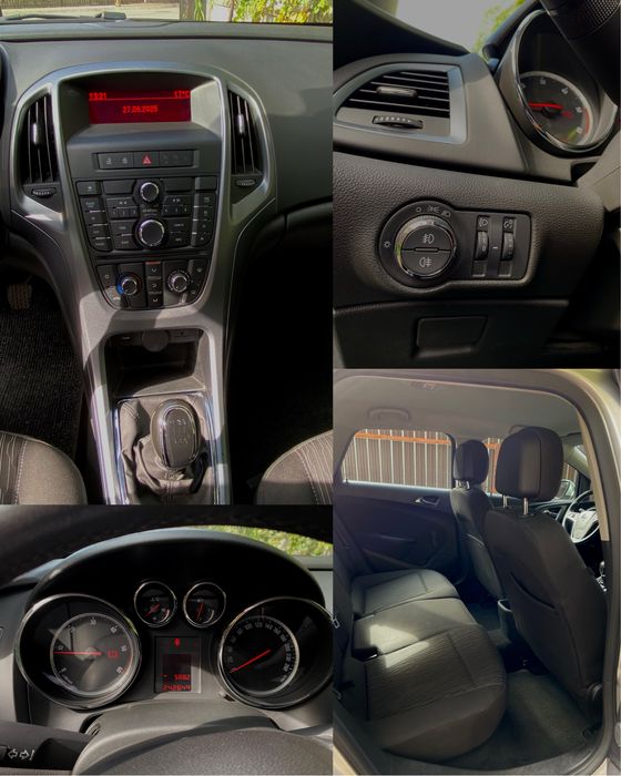 Opel Astra J Sports Tourer 2014 1.7 cdti