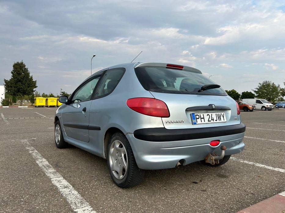 Peugeot 206 1.4Benzina