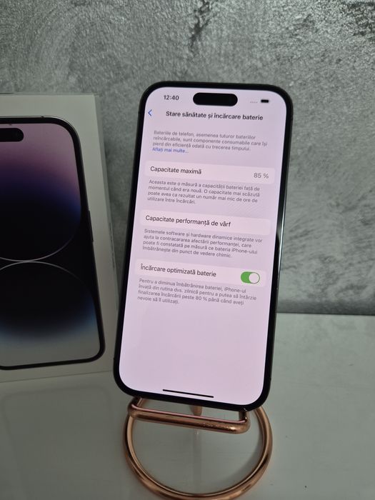 IPhone 14 PRO 5G 256GB