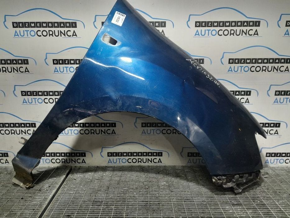 Aripa Dreapta Fata Dacia Dacia Logan II MCV 2013 - 2016 2 Usi ALBASTRU BLUE COSMOS ...